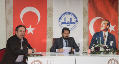 Espiye'de din hizmetleri değerlendirildi