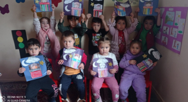Espiye'deki Minik Öğrenciler, Mekke'nin Fethini Renkli Etkinliklerle Kutladı