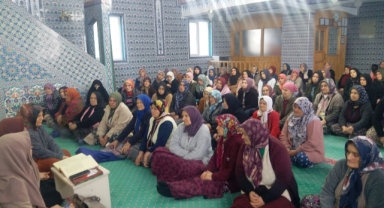 Espiye Müftülüğü Hanımlara Seslendi!