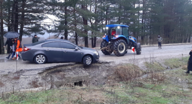 Facia teğet geçti!