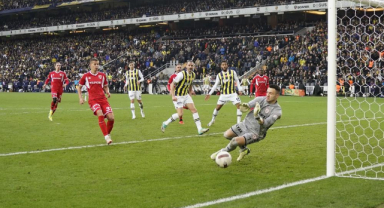 Fenerbahçe, Samsunspor'u geçemedi: 1-1