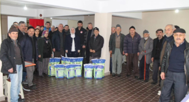 Fındık üreticilerine organik tarım teşviki