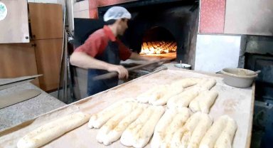 Fırınlarda "Asırlık Gelenek" Yoğunluğu