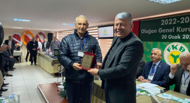 FİSKOBİRLİK Genel Kurulu yapıldı