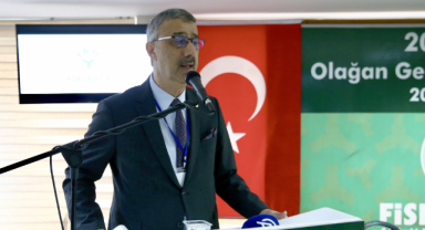 FİSKOBİRLİK Mali Genel Kurulu Yapıldı