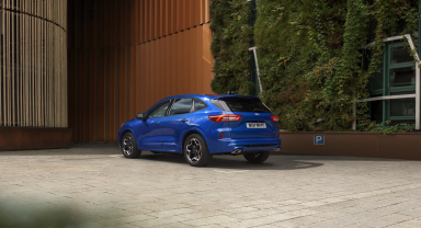 Ford'un en çok satan SUV modeli Kuga, yenilendi
