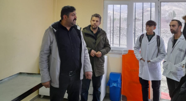 Geleceğin veterinerlerine pratik eğitim