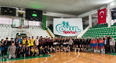 Giresun'da şampiyonlar belli oldu