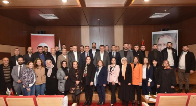 Genç girişimcilerin sorunları görüşüldü