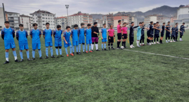 Gençler Sahada: Heyecan Başladı!