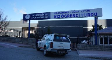 Gıda zehirlenmesinden 95 öğrenci etkilendi