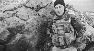 Giresun'a şehit ateşi düştü