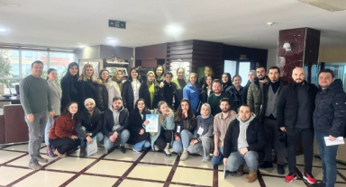 Giresun AB projelerine hazırlanıyor