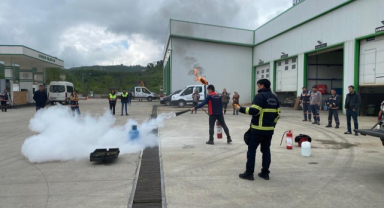 Giresun Belediyesi vatandaşların sağlığı için çalışıyor