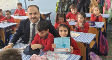 Giresun Cumhuriyet Başsavcısı Akkiraz o öğrenciyi unutmadı