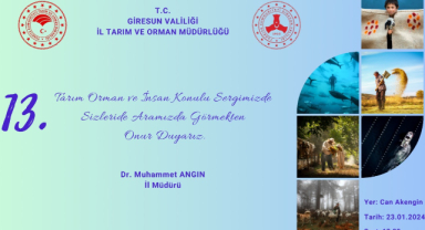 Giresun'da
