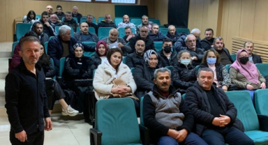 Giresun'da bağımlılıkla mücadele kursu düzenlendi