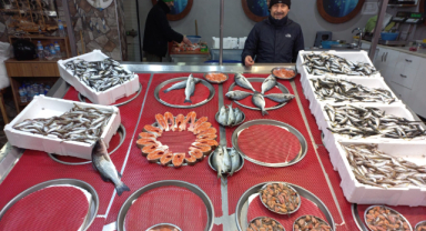 Giresun’da balık fiyatları bugün ne kadar?
