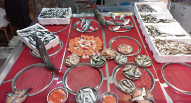 Giresun'da balık fiyatları ne kadar?