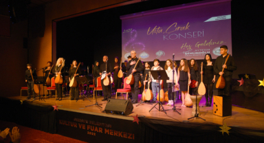Giresun'da benzeri görülmemiş muhteşem konser!