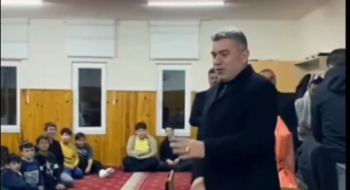 Giresun'da CHP belediye başkan adayının Kur’an kursuna seçim ziyareti büyük tepki çekti!