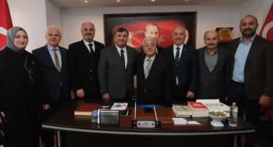 Giresun'da Cumhur İttifakı Kenetlendi