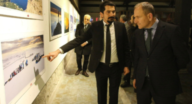 Giresun'da dağcılık rüzgarı