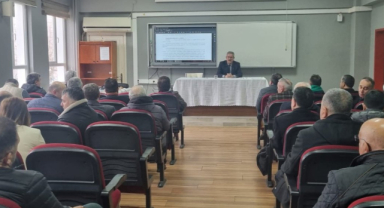 Giresun’da disiplin işlemleri eğitim semineri gerçekleşti