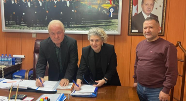 Giresun'da esnaf ve sanatkarlara destek işbirliği 