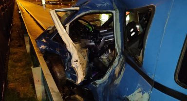 Giresun’da feci kaza: 1 ölü