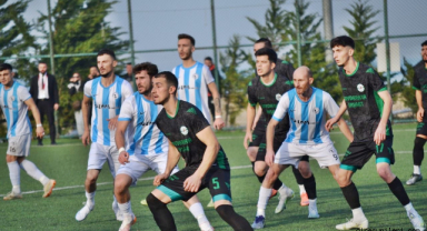 Giresun'da haftalık amatör futbol programı açıklandı