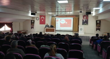 Giresun’da Hedef LGS-YKS projeleri değerlendirildi