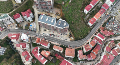 Giresun’da Her Şey Güvenli Trafik İçin