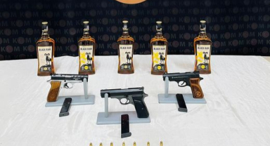 Giresun’da kaçakçılık operasyonu: 1 tutuklama