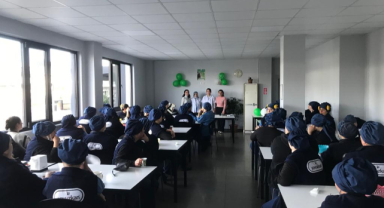 Giresun’da kanser farkındalığı