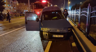 Giresun’da kazada hayatını kaybeden gencin o paylaşımı dikkat çekti