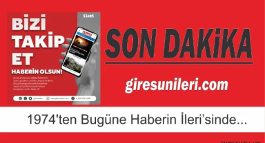 Giresun'da mutfak tüpü patladı: 2 yaralı!