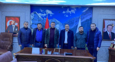 Giresun’da O Belediyede Toplu Sözleşme Sevinci