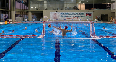 Giresun'da sutopu heyecanı yaşandı
