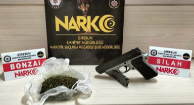 Giresun'da torbacılar adaletten kaçamadı!