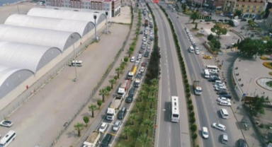 Giresun'da trafiğe kayıtlı araç sayısı ne kadar?