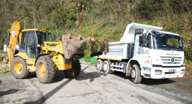 Giresun’da trafik güvenliği had safhada