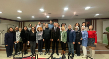 Giresun’daki Eczacılar Akıllı İlaç Kullanımı Eğitimi İle Bilgilendirildi
