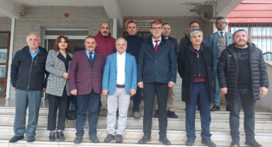 Giresun'daki eğitim projeleri değerlendirildi
