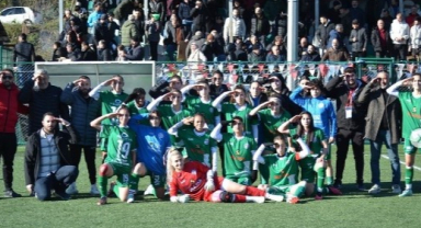 Giresun Sanayispor ezdi geçti!