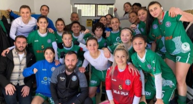 Giresun Sanayispor lideri devirdi