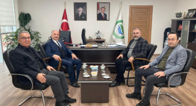 Giresun’un Afet İhaleleri İstişare Edildi