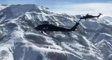 Giresun'un da aralarında bulunduğu 7 ilde bölücü hainlerin inleri dağıtıldı!   