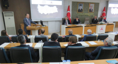 Giresun’un eğitim faaliyetleri değerlendirildi