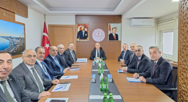Giresun'un Eğitim Yatırımları Değerlendirildi